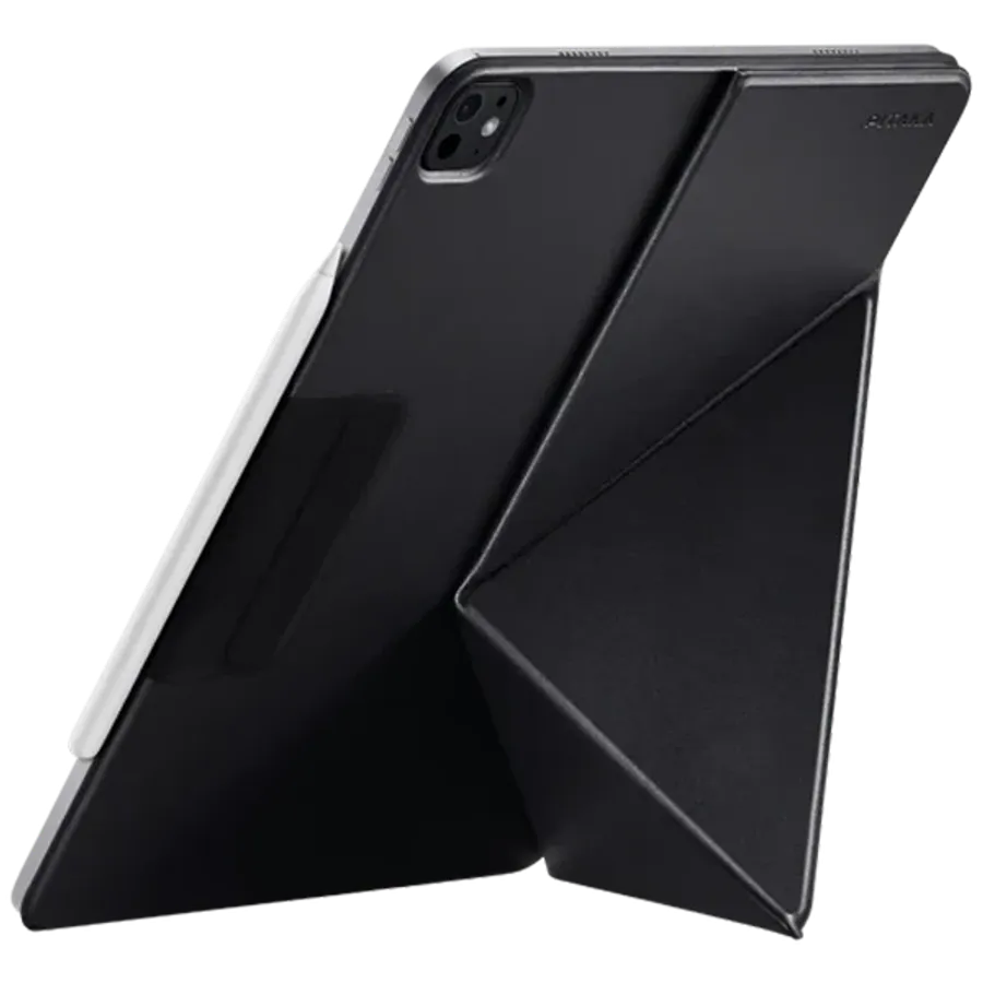 photo 3 - PITAKA Smart Folio MagEZ Folio 2  Black for iPad mini (A17 Pro)/(6th generation)