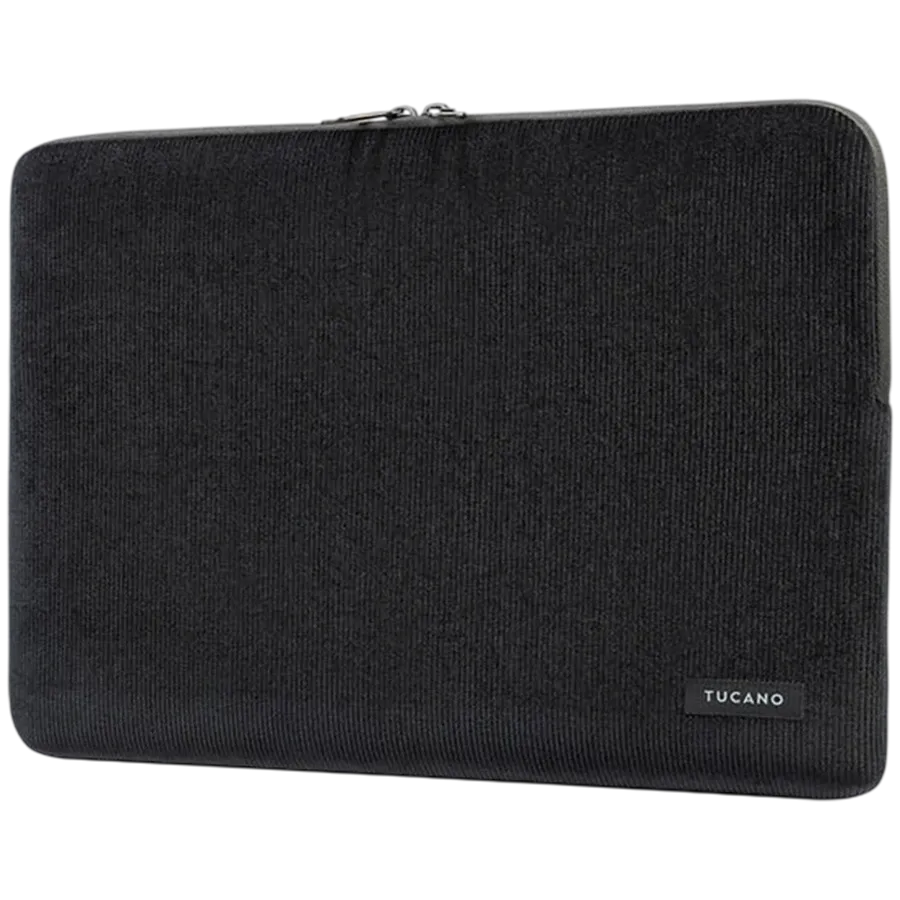 photo 2 - Sleeve TUCANO VELLUTO  Black for MacBook Pro 16/Notebook up to 15.6"