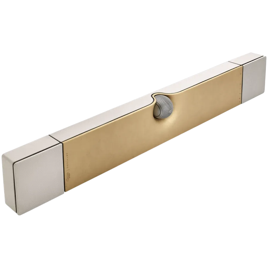 photo 3 - DEVIALET Dione Home Audio System, Gold Leaf