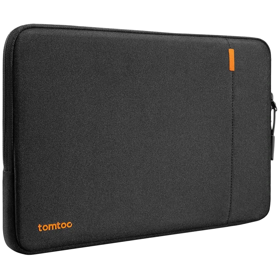 photo 2 - TOMTOC Sleeve Defender-A13  Սև for MacBook 15