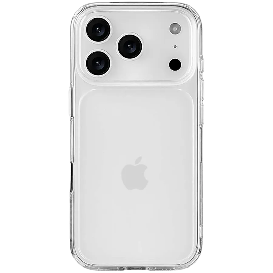 photo 1 - UBEAR Қаптар Real Case Мөлдір for iPhone 17 Pro