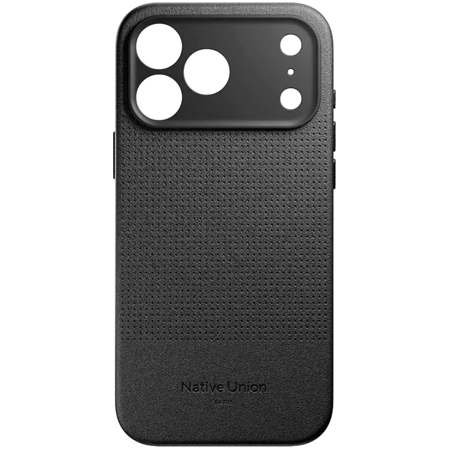 photo 2 - NATIVE UNION Чехол Active с MagSafe Чёрный для iPhone 17 Pro Max