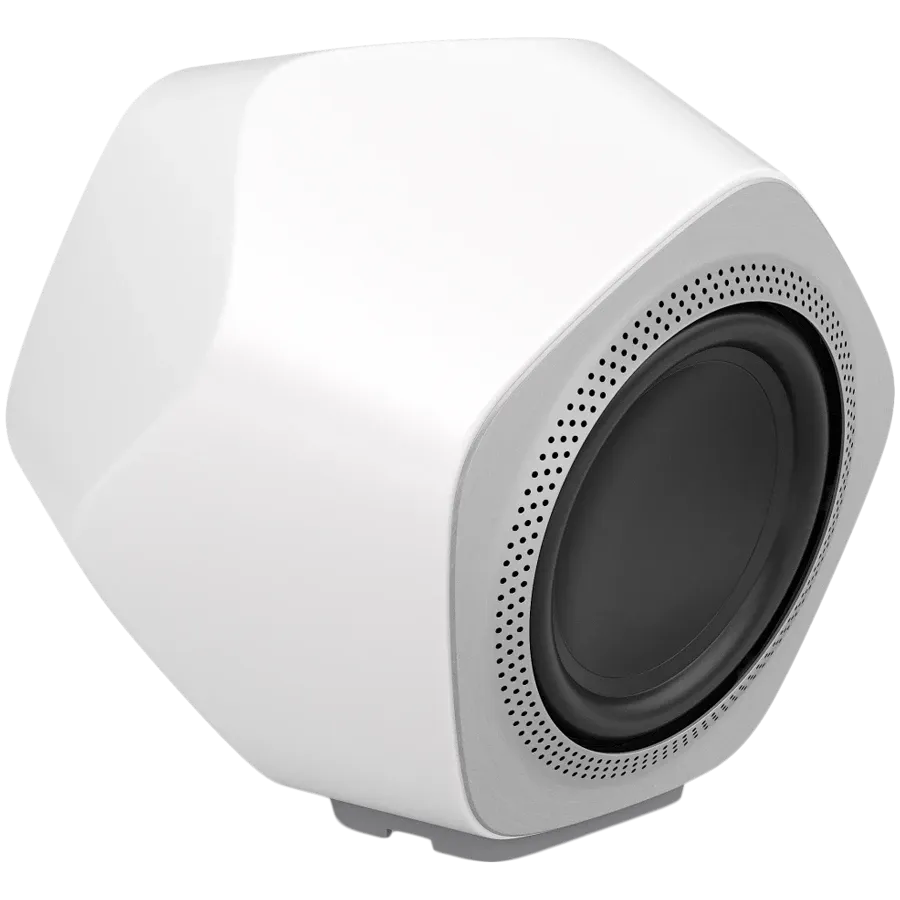 photo 3 - Beolab 19 Audio System White/Natural Aluminium