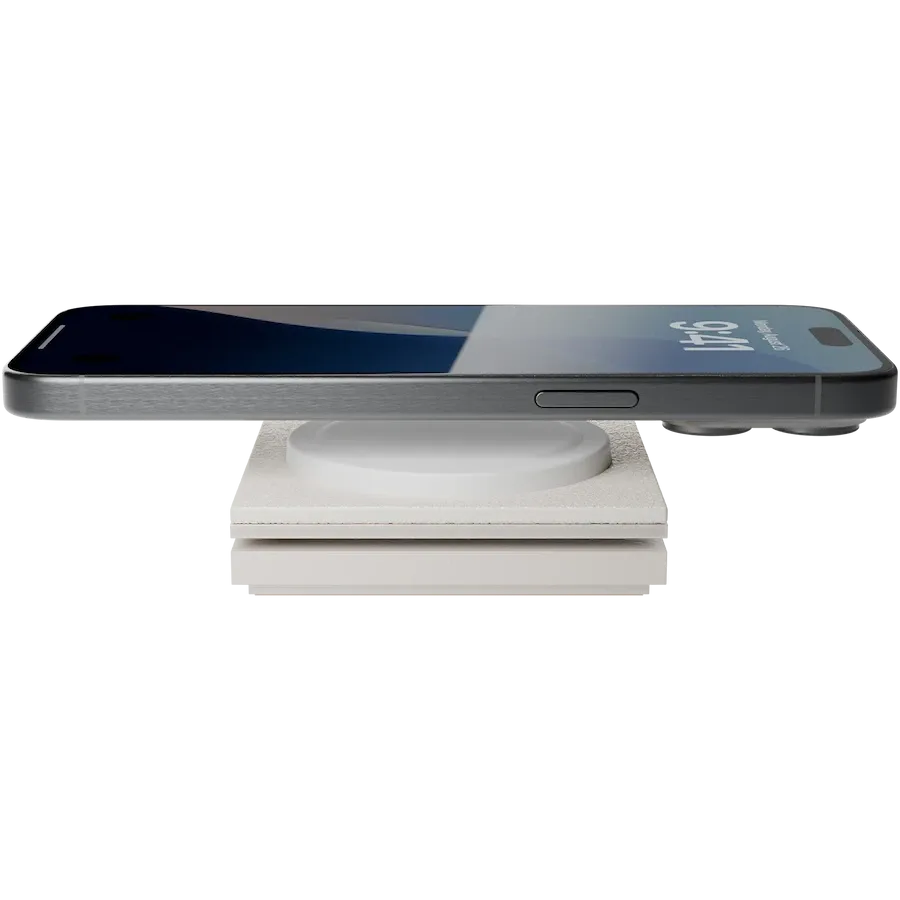 photo 4 - NATIVE UNION Wireless Charger to USB Type C (2m), 15 W, Sandstone