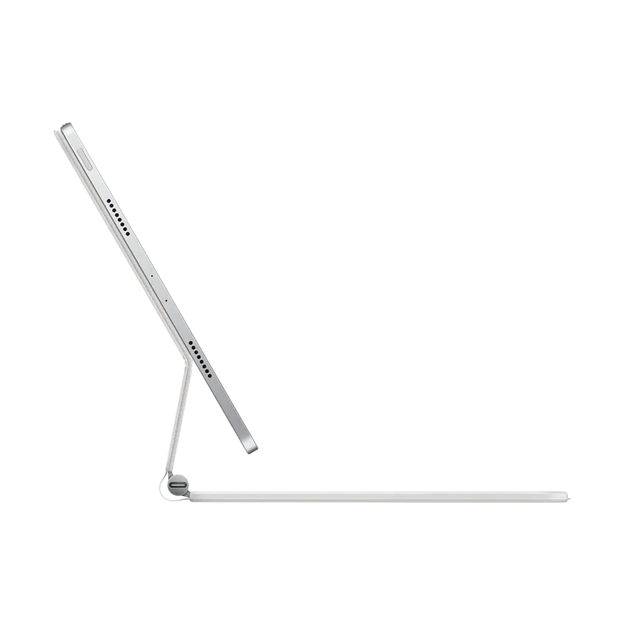 photo 3 - Պատյան-ստեղնաշար APPLE Magic Keyboard  Սպիտակ for iPad Air (4th generation)/Pro 11 դյույմ (1‑ին սերնդի)/Pro 11 դյույմ (2-րդ սերնդի)/Pro 11-inch (3rd generation)