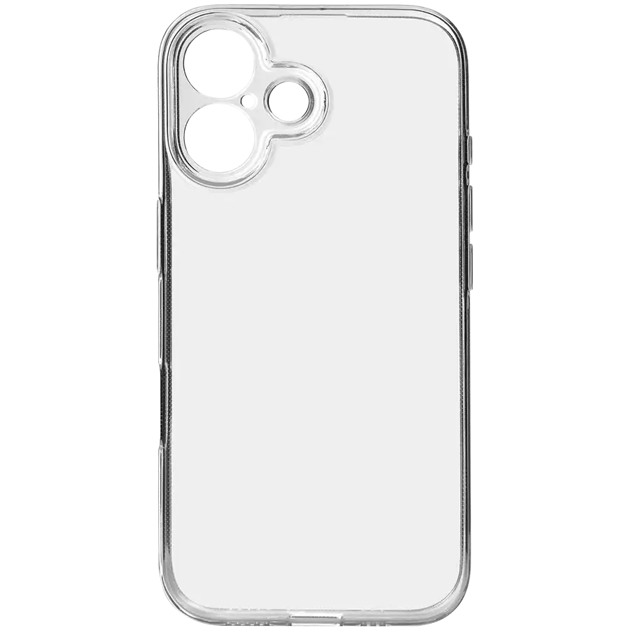 ARMORSTANDART Чохол Air Force  Прозорий для iPhone 16e – photo