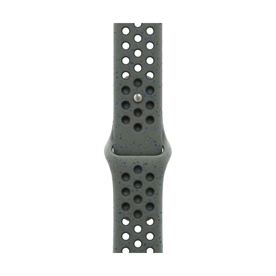 photo 1 - Ремешок Apple Nike Sport Band для Apple Watch 44/46 mm, Камуфляжный хаки
