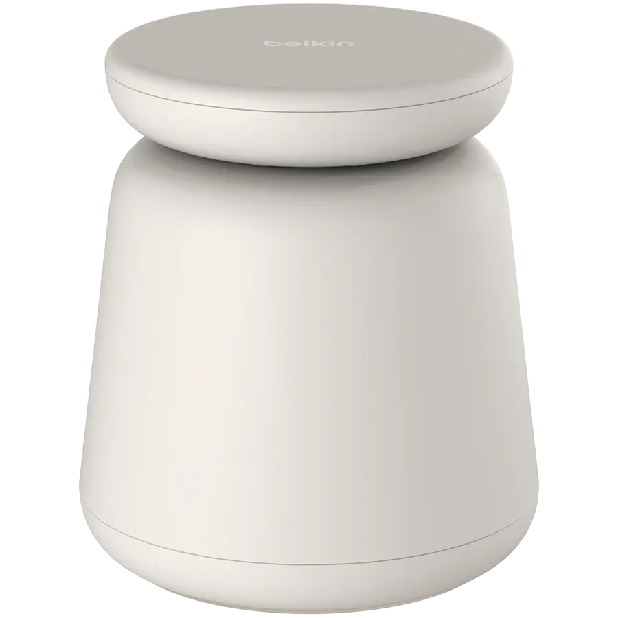 photo 3 - BELKIN BoostCharge Pro 2-in-1 Wireless Charger to USB Type C, 15 W, Sand