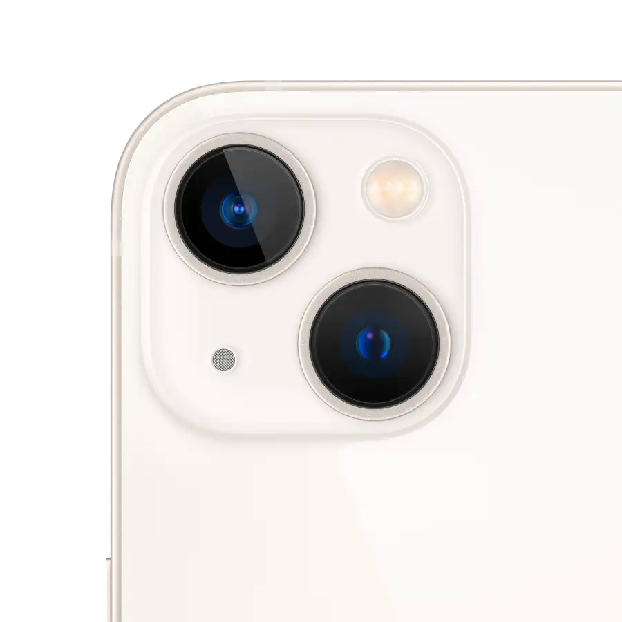 iPhone 13, 128 ГБ, Starlight – photo 3