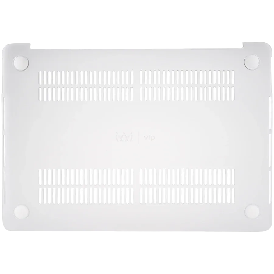 photo 3 - VLP Қаптама Plastic Case  Ақ for MacBook Pro 13