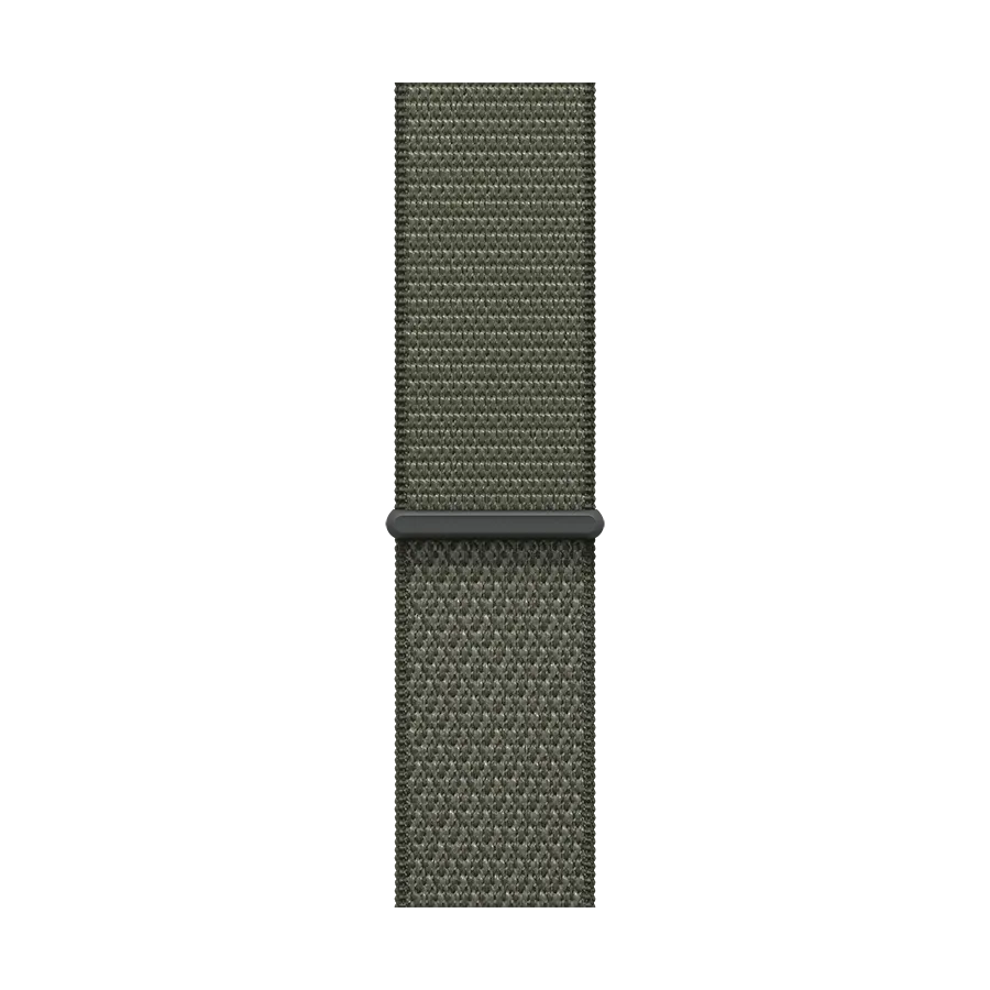 photo 1 - Apple 46mm Sport Loop Удлинитель ремешка  for Apple Watch 44/45/46/49 mm, Forest
