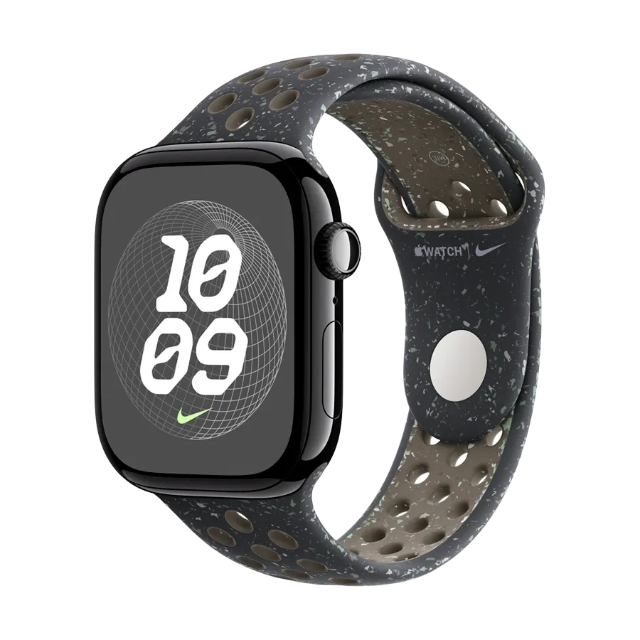 photo 2 - Apple 46mm Nike Sport Band Band Extension  for Apple Watch 44/46 mm, Size S/M, Midnight Sky