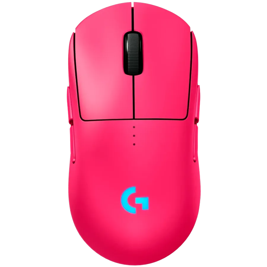 photo 1 - Миша LOGITECH G PRO 2 LIGHTSPEED PINK