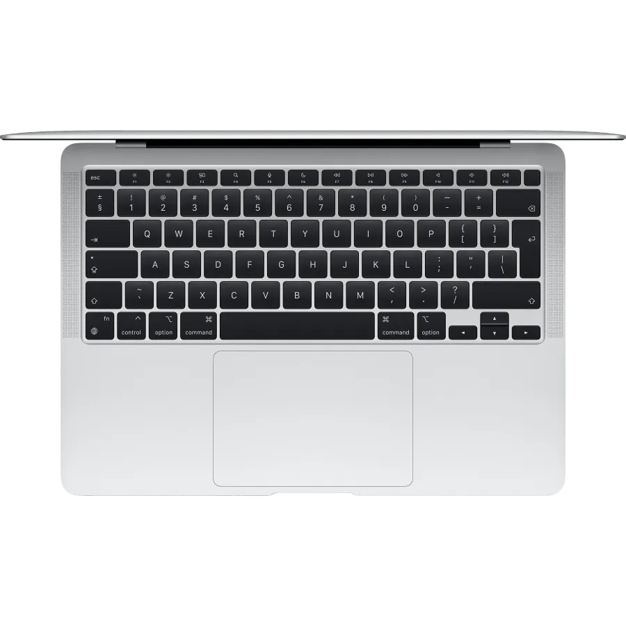 photo 2 - MacBook Air 13"  M1 , 8 ГБ, 256 ГБ, Күміс