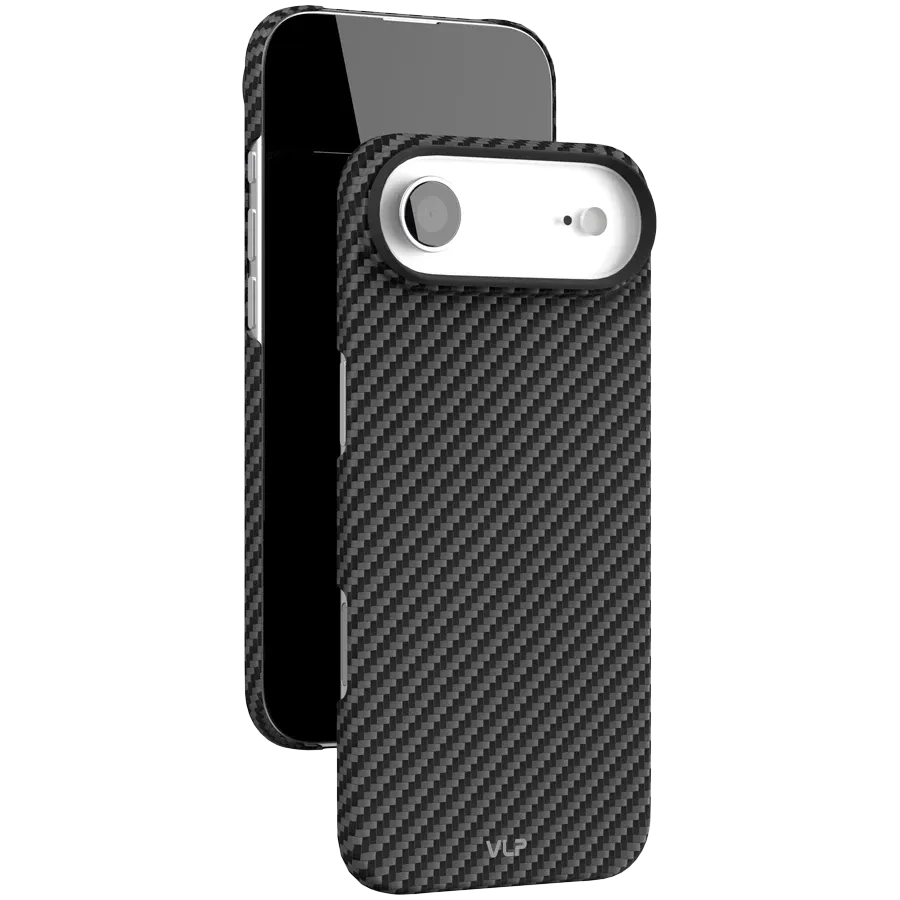 photo 1 - VLP Protective Case Kevlar Case with MagSafe Black for iPhone Air