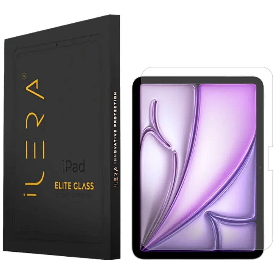 photo - Safety glass ILera for iPad Air 13 (M2)