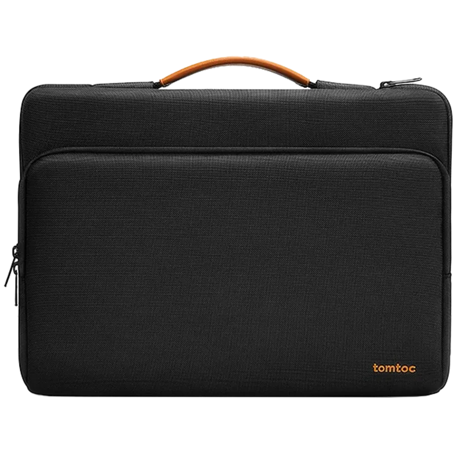 photo - TOMTOC Bag Defender-A14  Black for MacBook 15