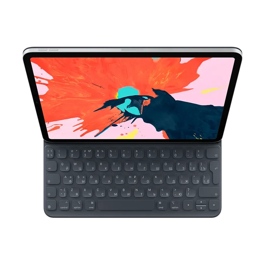 photo 1 - Apple Keyboard Case Smart Keyboard Folio Black for iPad Pro 11-inch (1st generation)