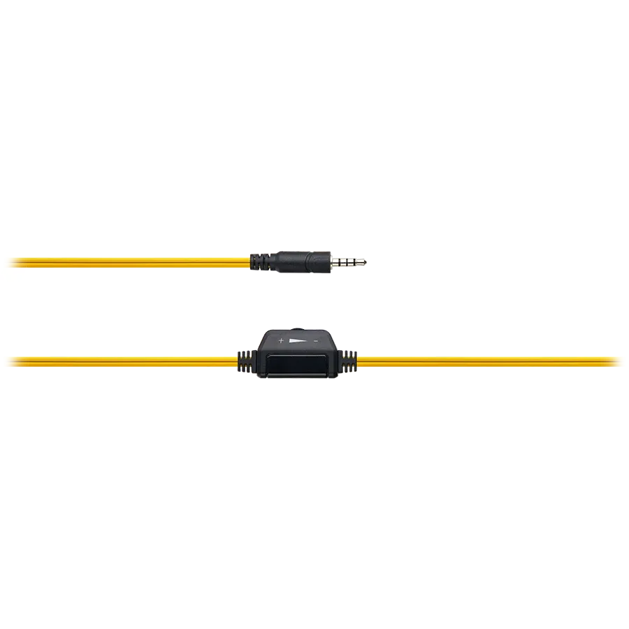 photo 5 - Гарнітура CANYON HSC-1, Black/Yellow
