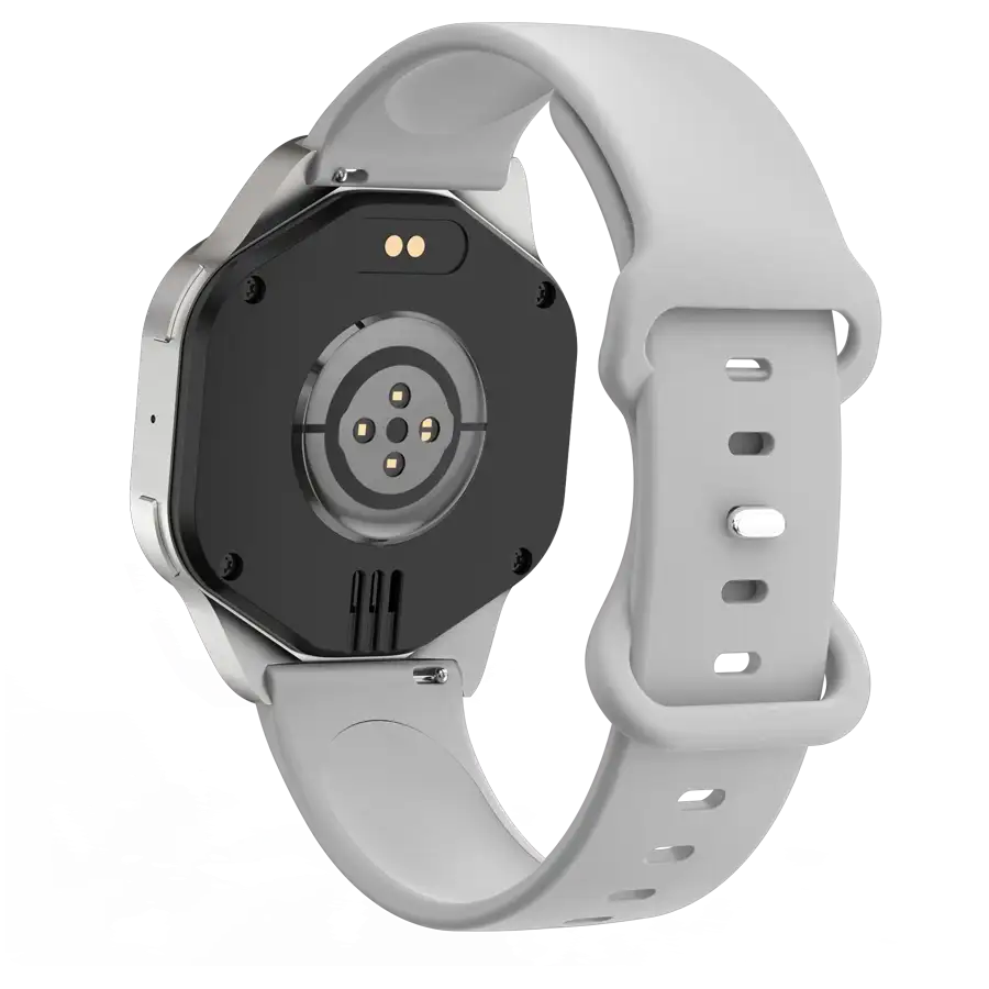 CANYON SW-88 (1.43", 466x466, 384 KBBluetooth 5.3) Silver – photo 5