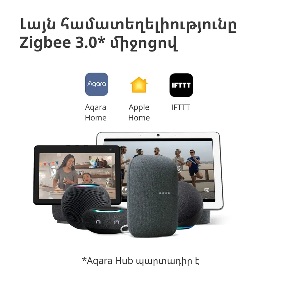 photo 9 - Aqara Vibration Sensor: Model No: DJT11LM