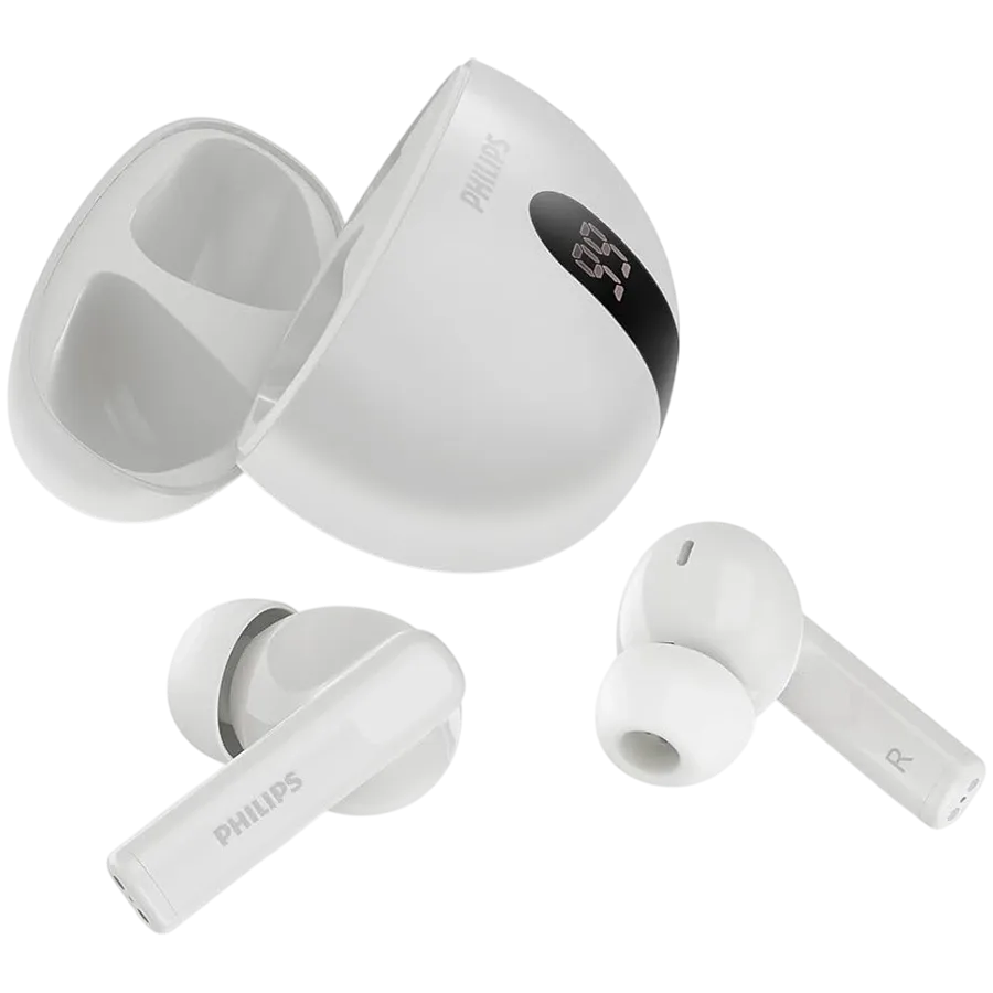 PHILIPS TAT2520 {Бездротове} Гарнітура, Білий – photo 1
