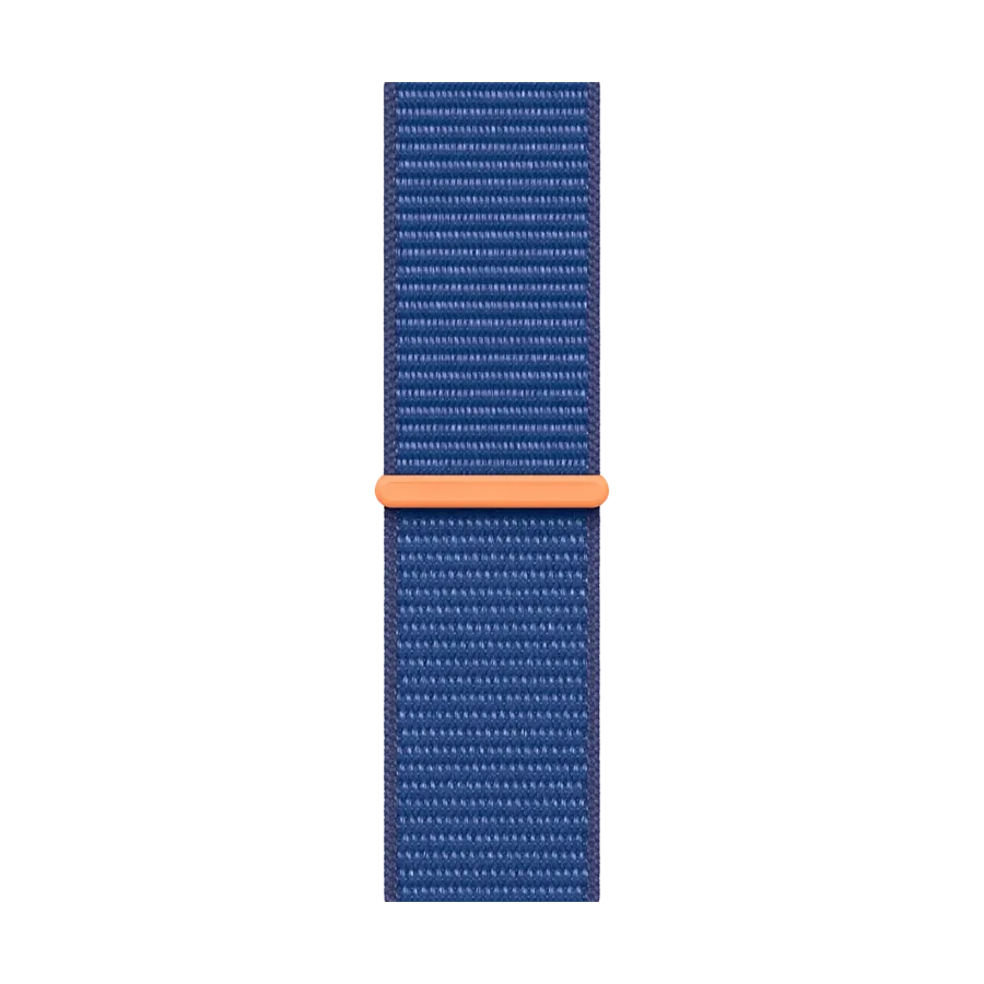 photo 1 - Apple 41mm Sport Loop Band for Apple Watch 38/40/41 mm, Ocean Blue