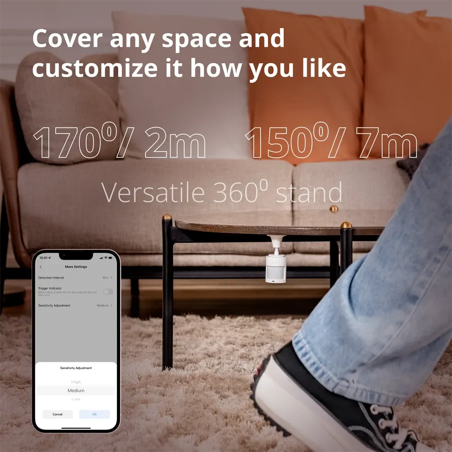 photo 5 - Aqara Smart Motion Sensor P1