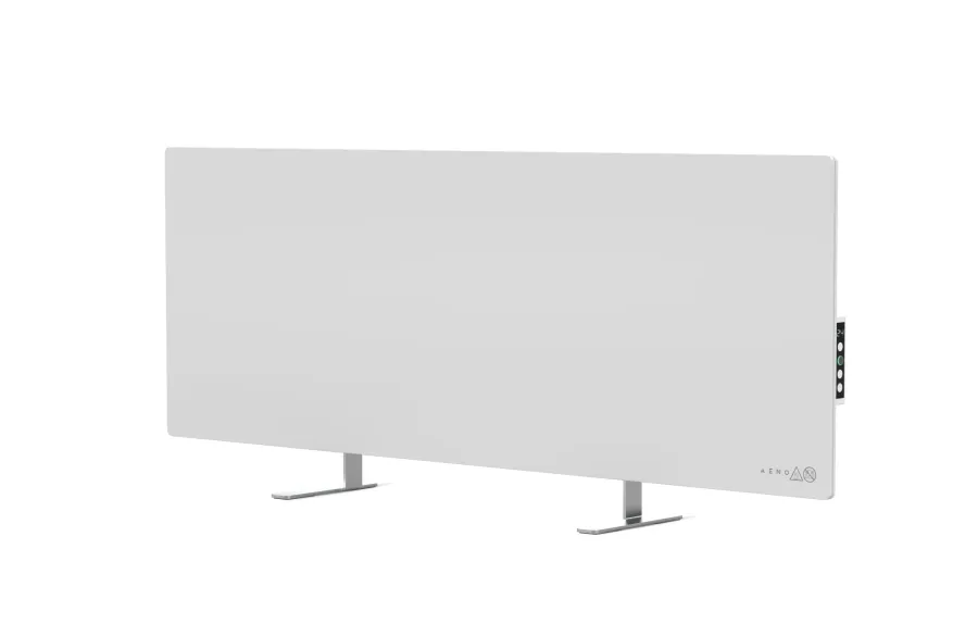 photo 1 - Конвектор AENO Premium Eco Smart GH3S LED White (AGH0003S)