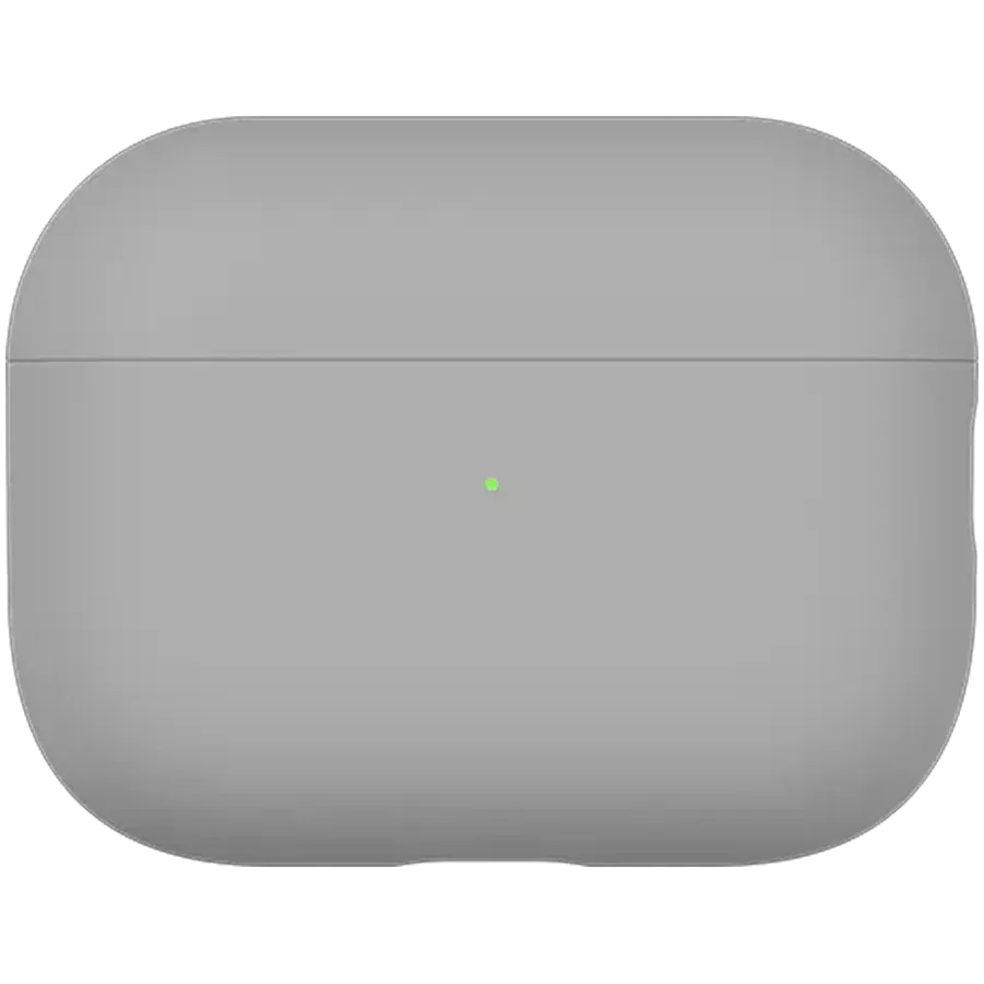 photo - UBEAR Чехол Touch Pro  Серый для AirPods Pro (Gen3)