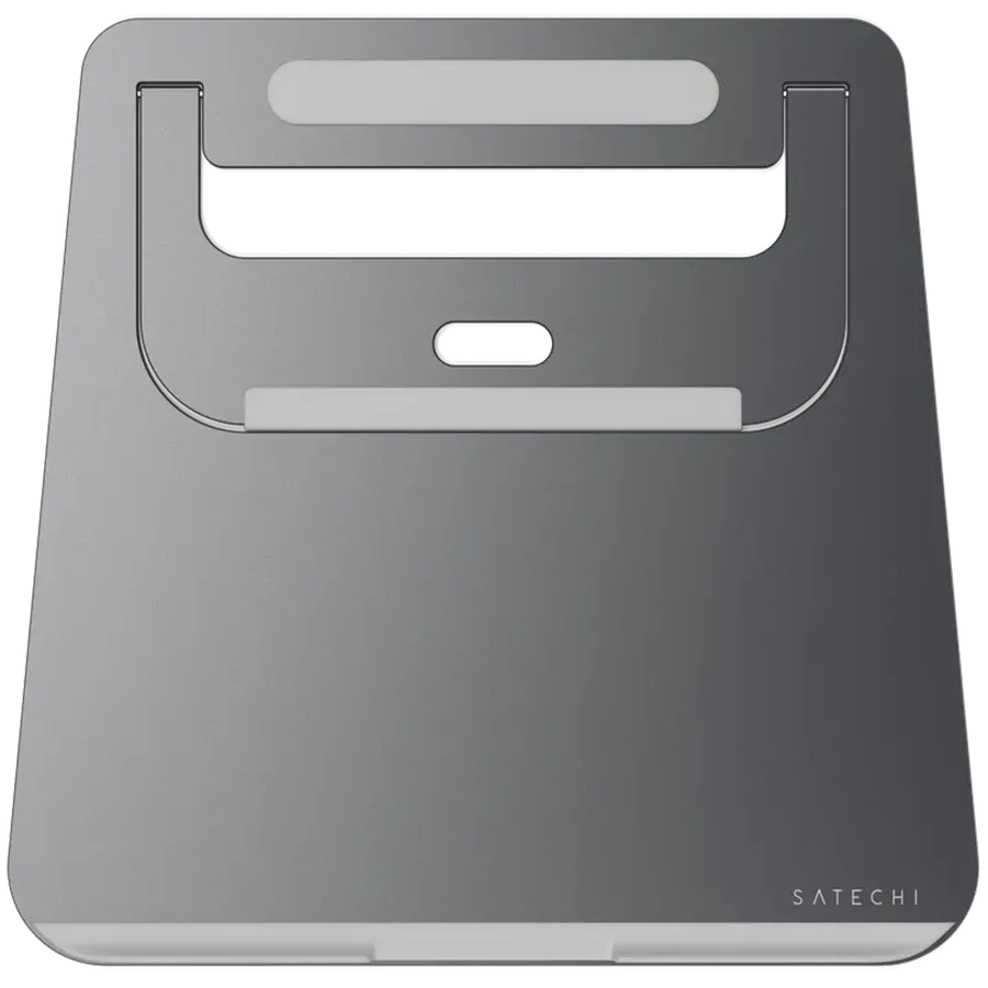 photo 3 - Stand SATECHI Aluminum for laptop, Space Gray