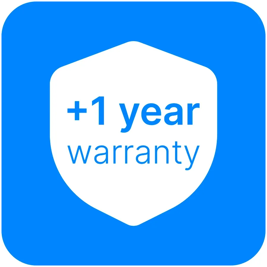 photo - Extended warranty +1 year (iPhone)
