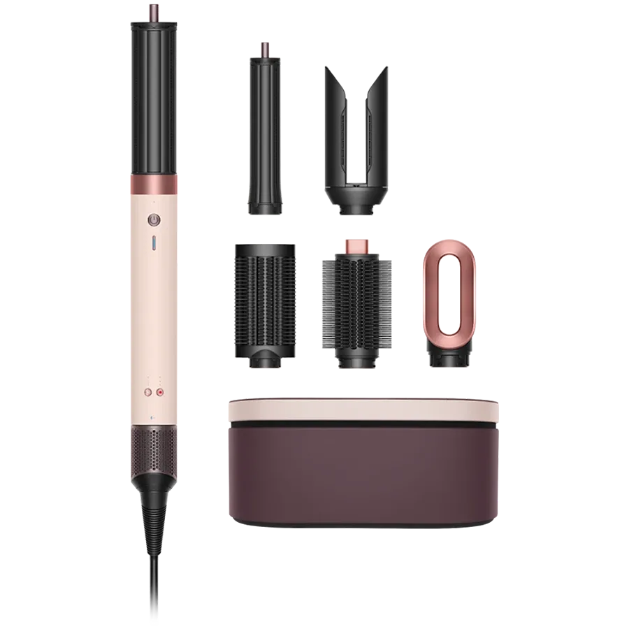 Стайлер Dyson Airwrap Co-anda 2x HS09 Ceramic Pink/Rose Gold – photo 2