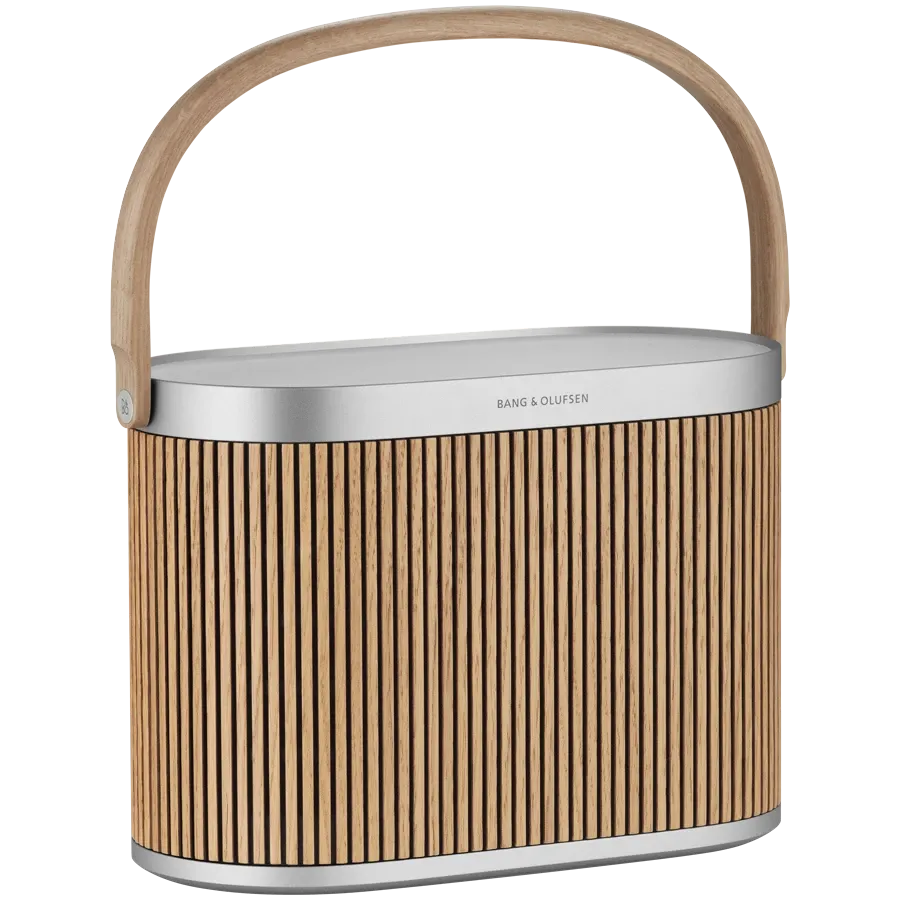 photo 3 - BANG & OLUFSEN Beosound A5 Портативна акустична система Oak