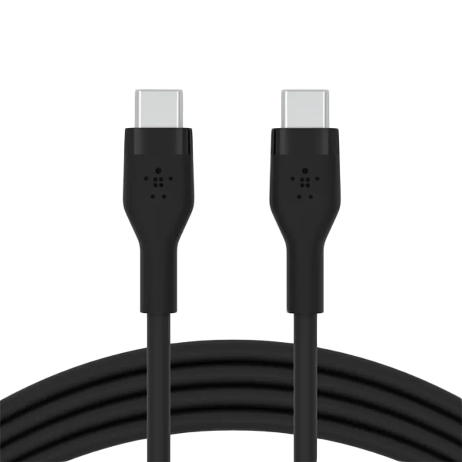 photo 1 - BELKIN USB-C Cable, Black, 1m