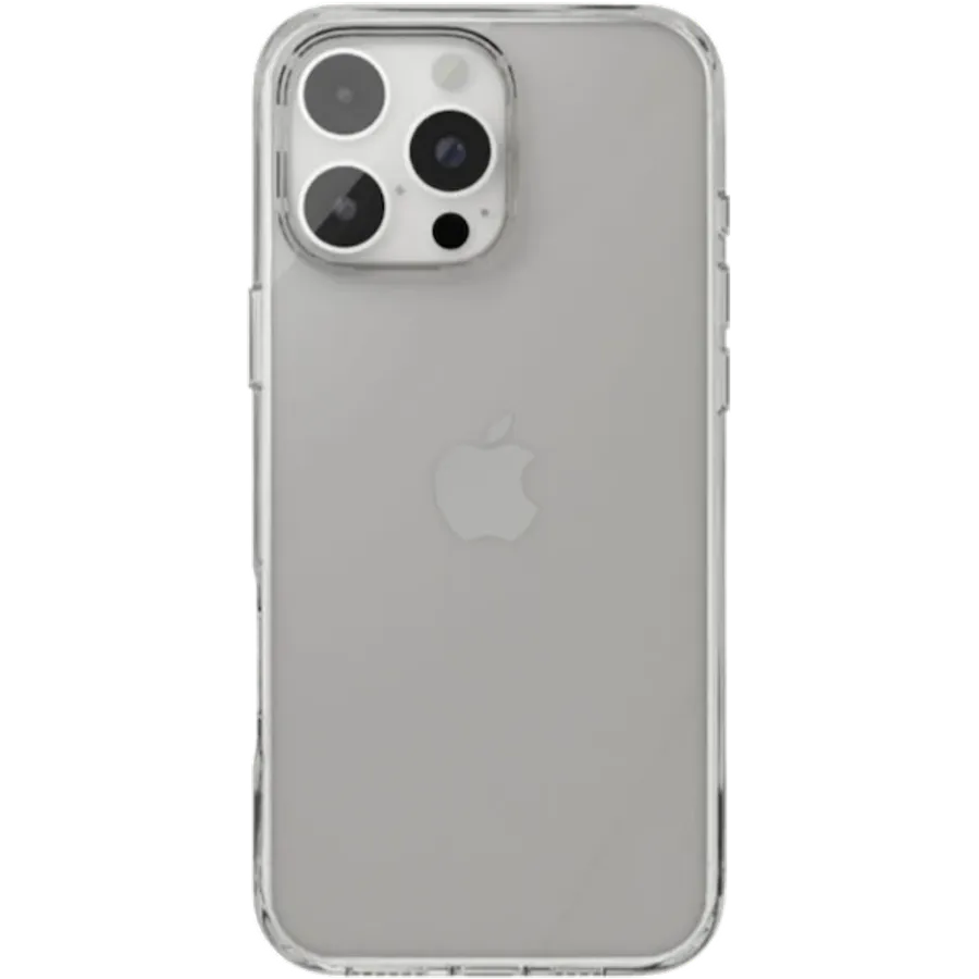 photo - VLP Чехол Diamond Прозрачный для iPhone 16 Pro