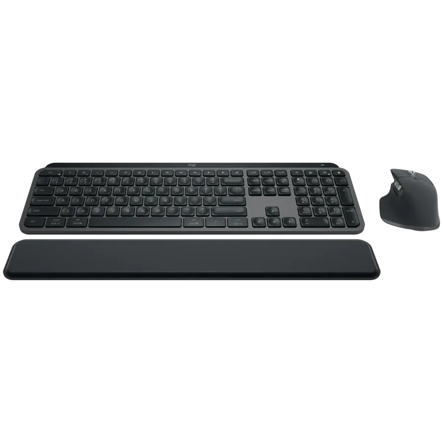 photo 2 - LOGITECH MX Keys S Клавиатура, Американский английский