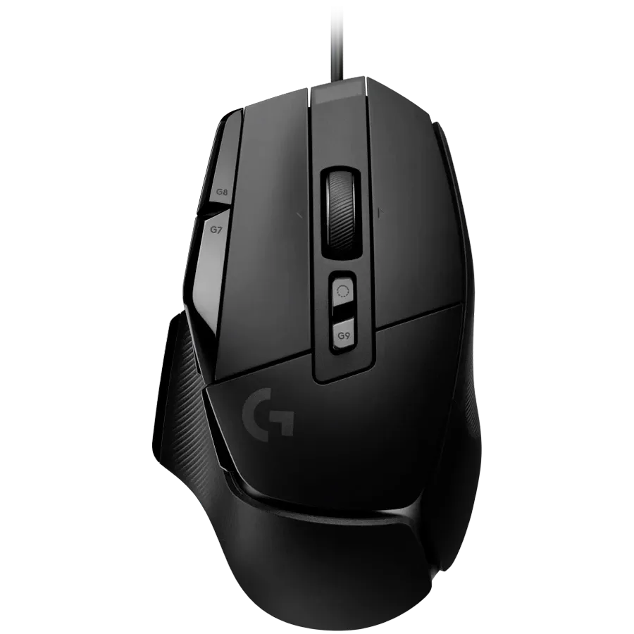 photo 1 - Миша LOGITECH G502 X USB Black (L910-006138)