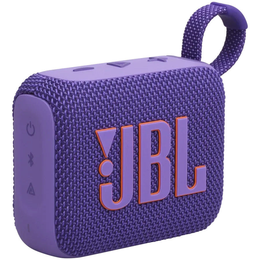 photo 2 - JBL Портативная колонка Go 4, Фиолетовый