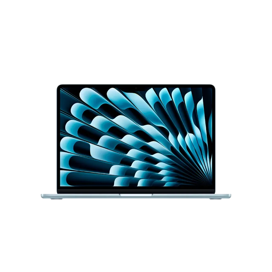 photo 1 - MacBook Air 13.6" M4 (10C CPU/8C GPU), 16 ԳԲ, 256 ԳԲ, Sky Blue