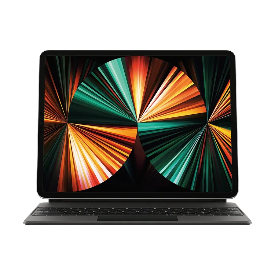 photo 1 - Apple Keyboard Case Magic Keyboard  Black for iPad Pro 12.9-inch (3rd, 4th and 5th generation)/(6th generation)