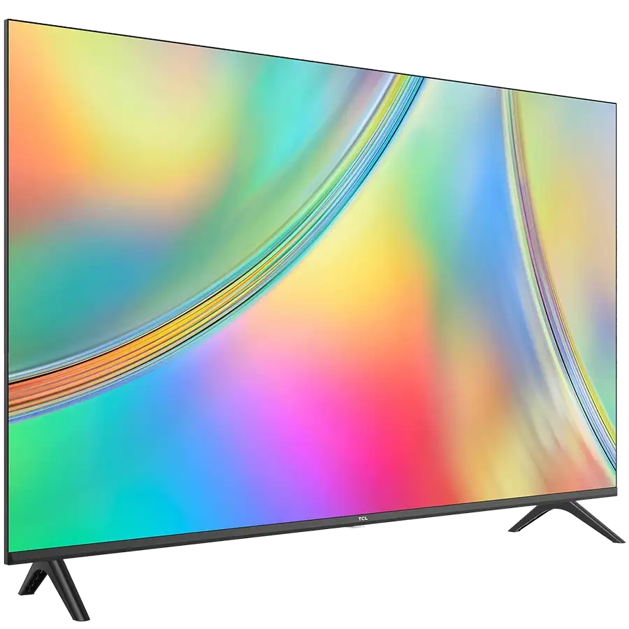 ТВ TCL, ЖК, 40", Full HD, Чёрный – photo 2