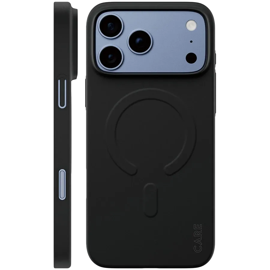 PANZERGLASS Case SL1M Case w. MagSafe თან MagSafe Black for iPhone 17 Pro Max/18 Pro Max – photo 2