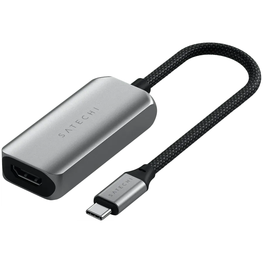 photo 1 - Адаптер SATECHI USB-C To HDMI 2.1 8K Adapter