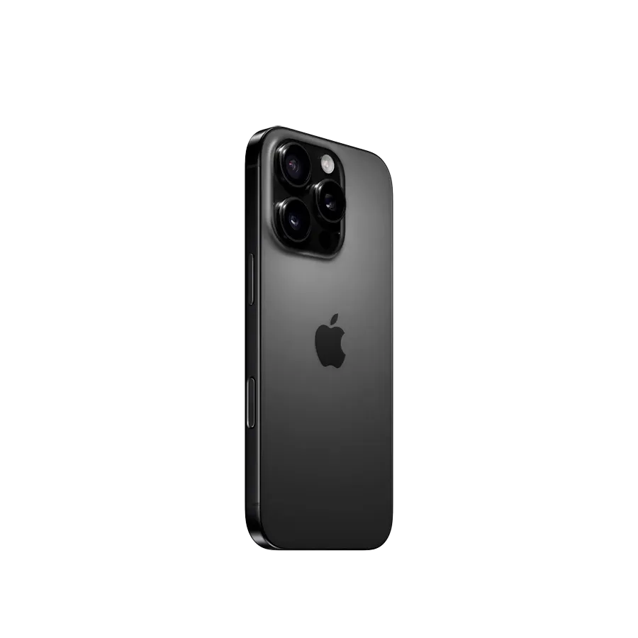 photo 2 - iPhone 16 Pro, 512 GB, Black Titanium