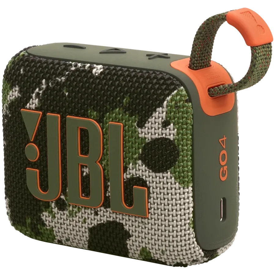 photo 3 - JBL Тасымалды үндеткіш Go 4, Squad