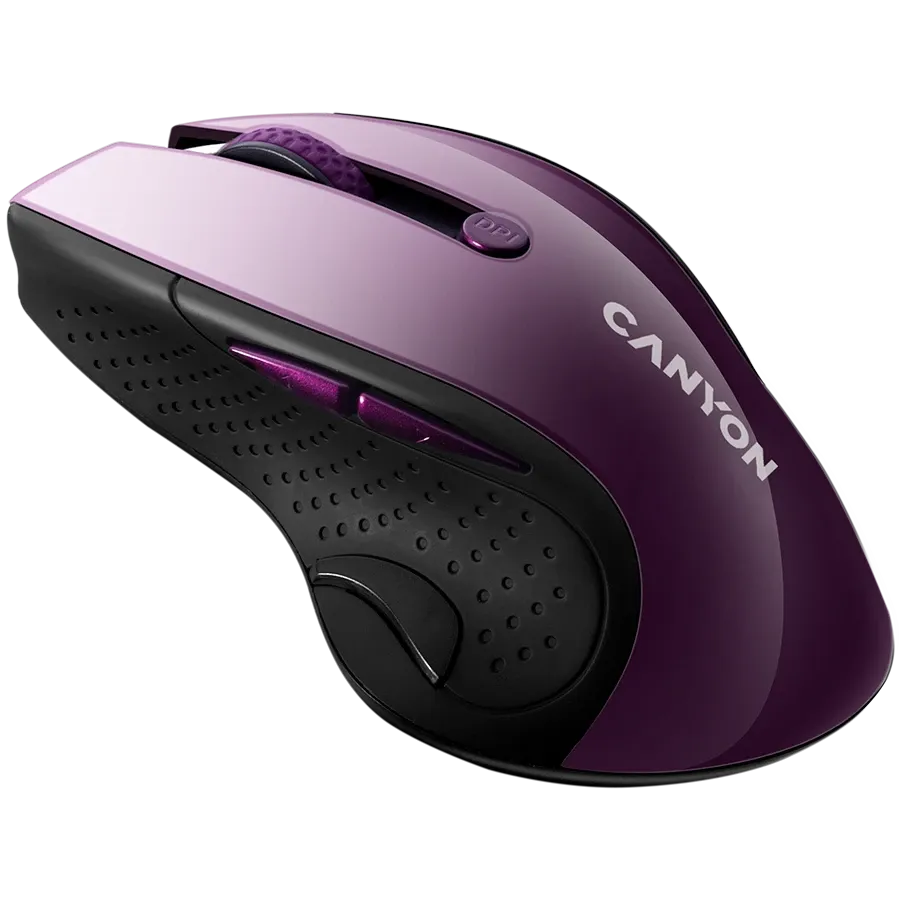 CANYON MW-01 Mouse, Purple – photo 2