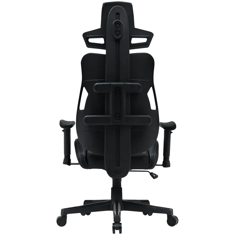 photo 5 - CANYON Эргономичное игровое кресло Morphos ABCH01 Чёрный