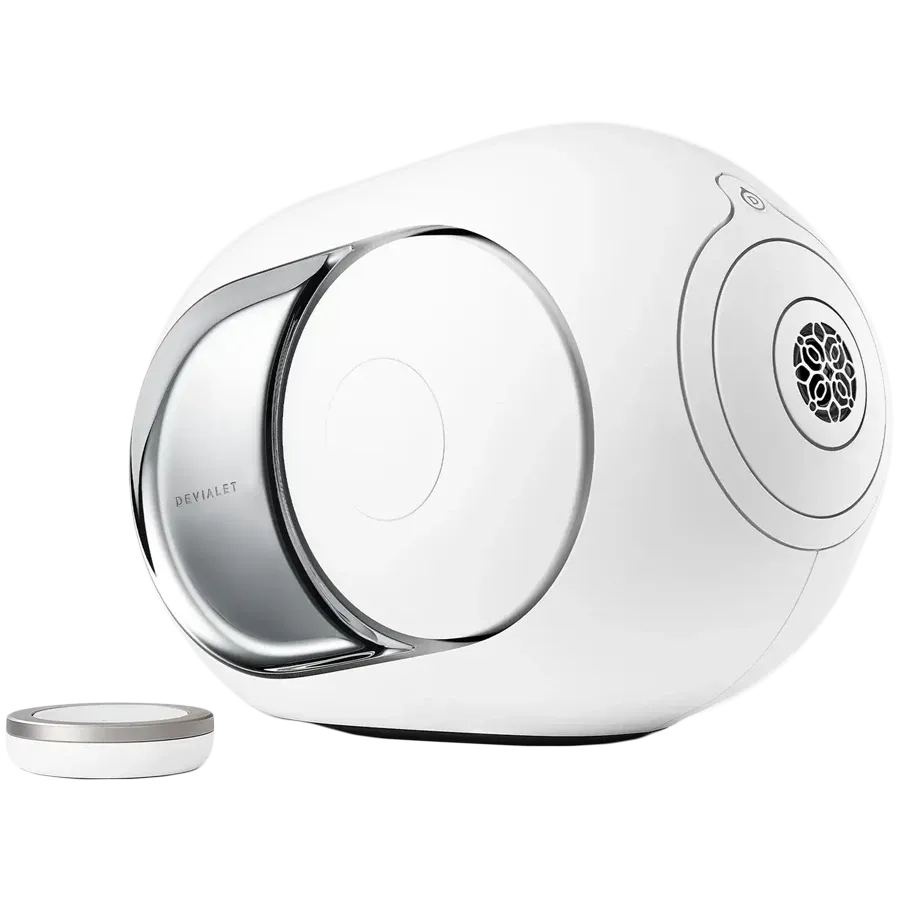 photo 1 - Home audio system DEVIALET Phantom I 103dB, Light Chrome