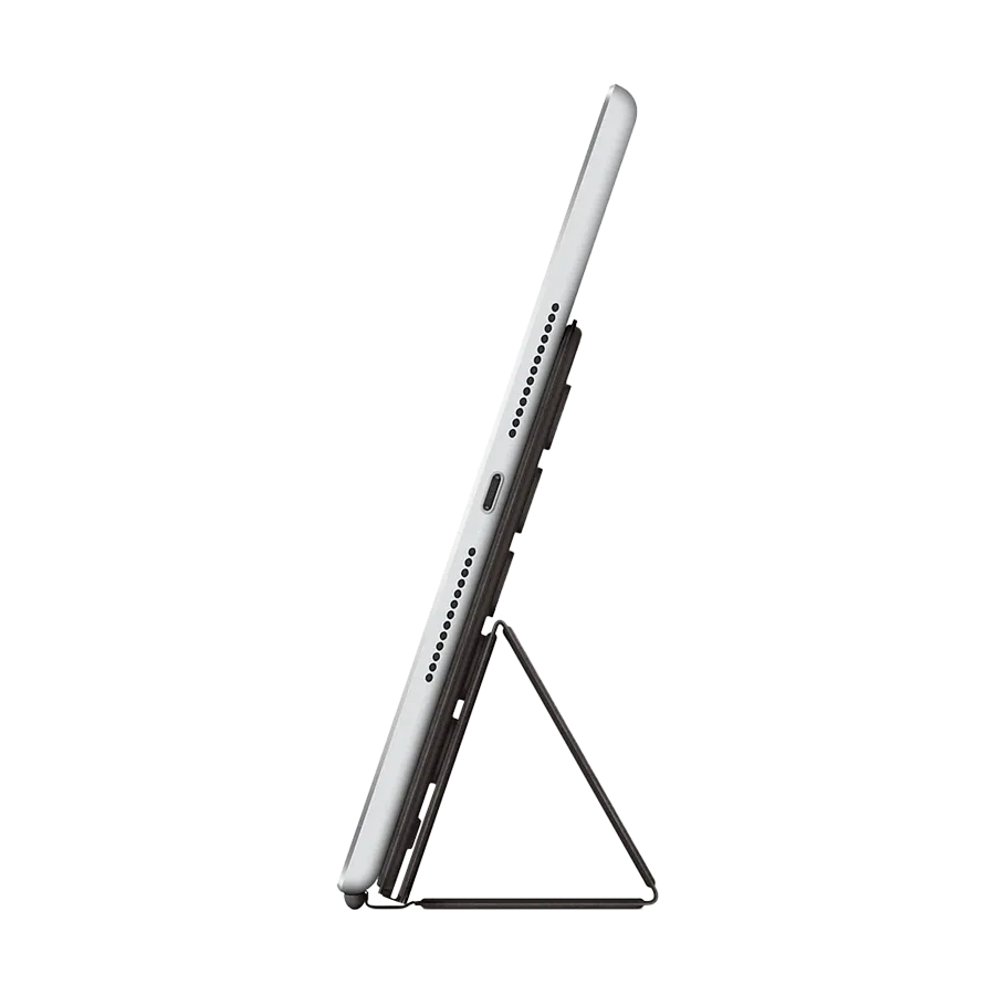 photo 2 - Apple Чехол с клавиатурой Smart Keyboard Чёрный для iPad (7-го, 8-го и 9-го поколения)/iPad Air (3-го поколения)/iPad Pro 10,5 дюйма